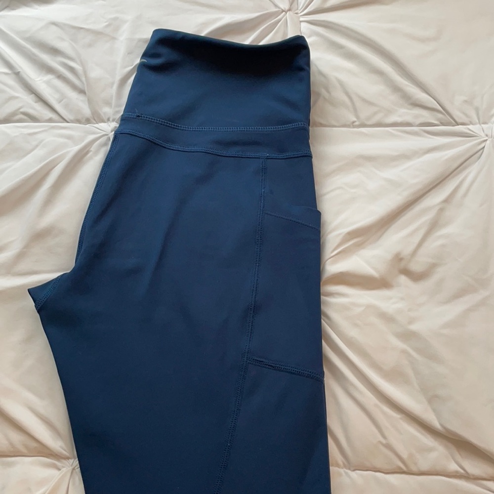 Two pair of near new Zyia work out pants